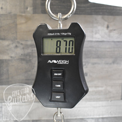 Fender Standard Jazz Bass Maple Fingerboard - Black