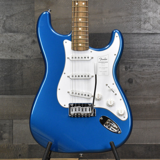 Fender Standard Stratocaster - Aqua Marine Metallic