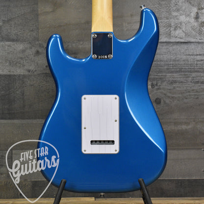 Fender Standard Stratocaster - Aqua Marine Metallic