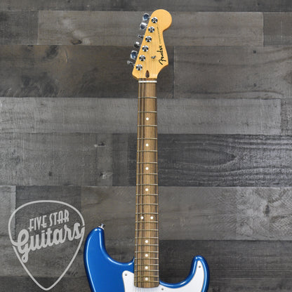 Fender Standard Stratocaster - Aqua Marine Metallic