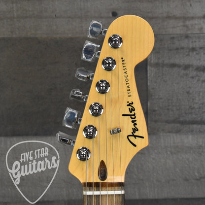 Fender Standard Stratocaster - Aqua Marine Metallic