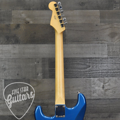 Fender Standard Stratocaster - Aqua Marine Metallic