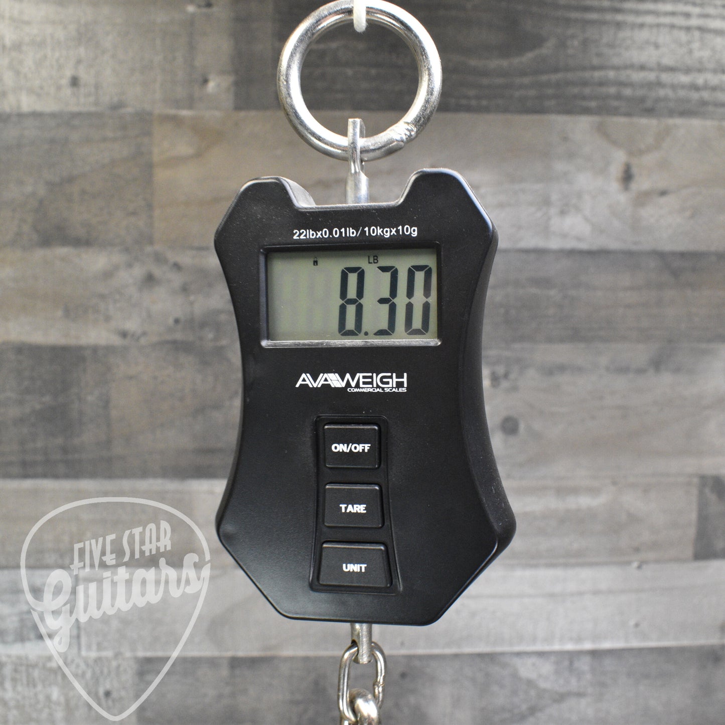 Fender Standard Stratocaster - Aqua Marine Metallic