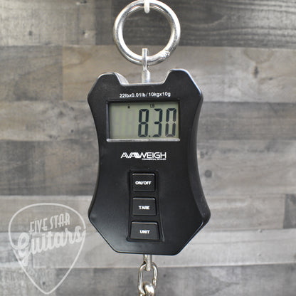 Fender Standard Stratocaster - Aqua Marine Metallic