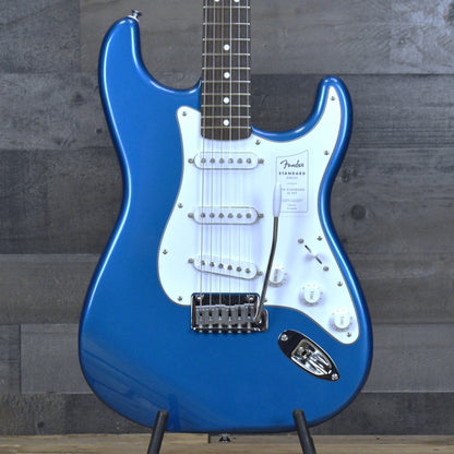 Fender Standard Stratocaster - Aqua Marine Metallic