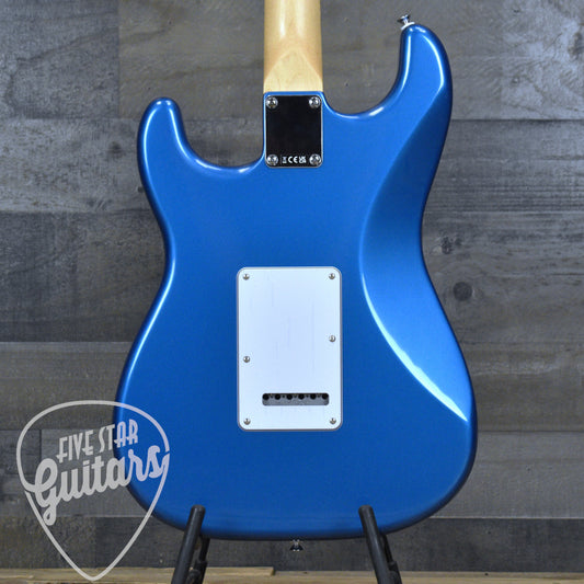 Fender Standard Stratocaster - Aqua Marine Metallic