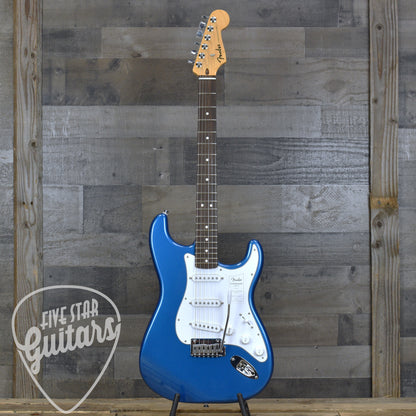 Fender Standard Stratocaster - Aqua Marine Metallic