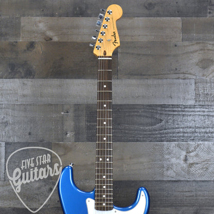 Fender Standard Stratocaster - Aqua Marine Metallic