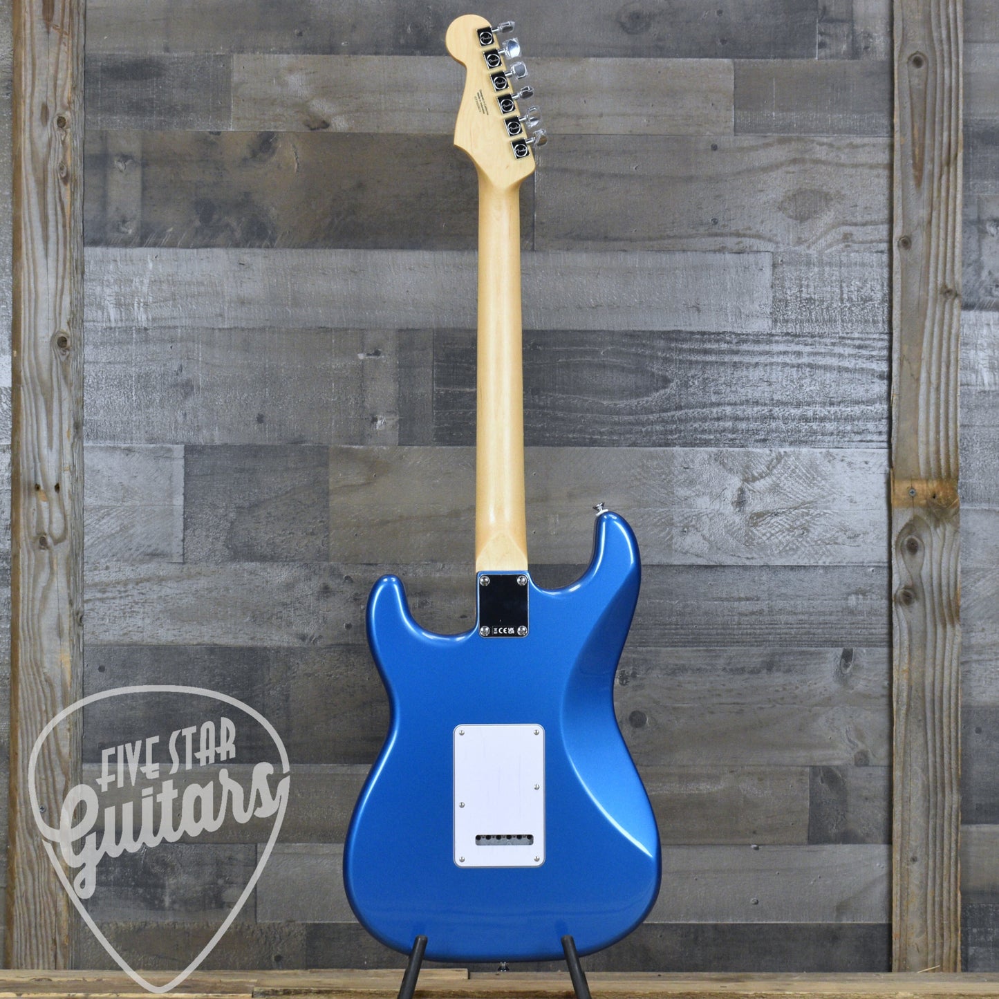 Fender Standard Stratocaster - Aqua Marine Metallic