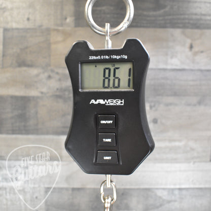 Fender Standard Stratocaster - Aqua Marine Metallic