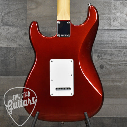 Fender Standard Stratocaster - Candy Cola