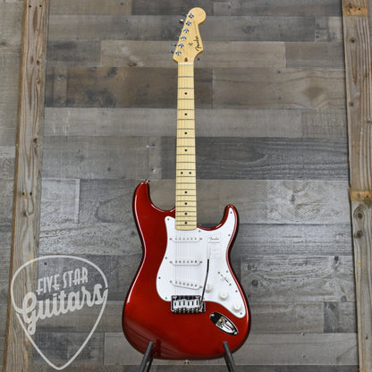 Fender Standard Stratocaster - Candy Cola