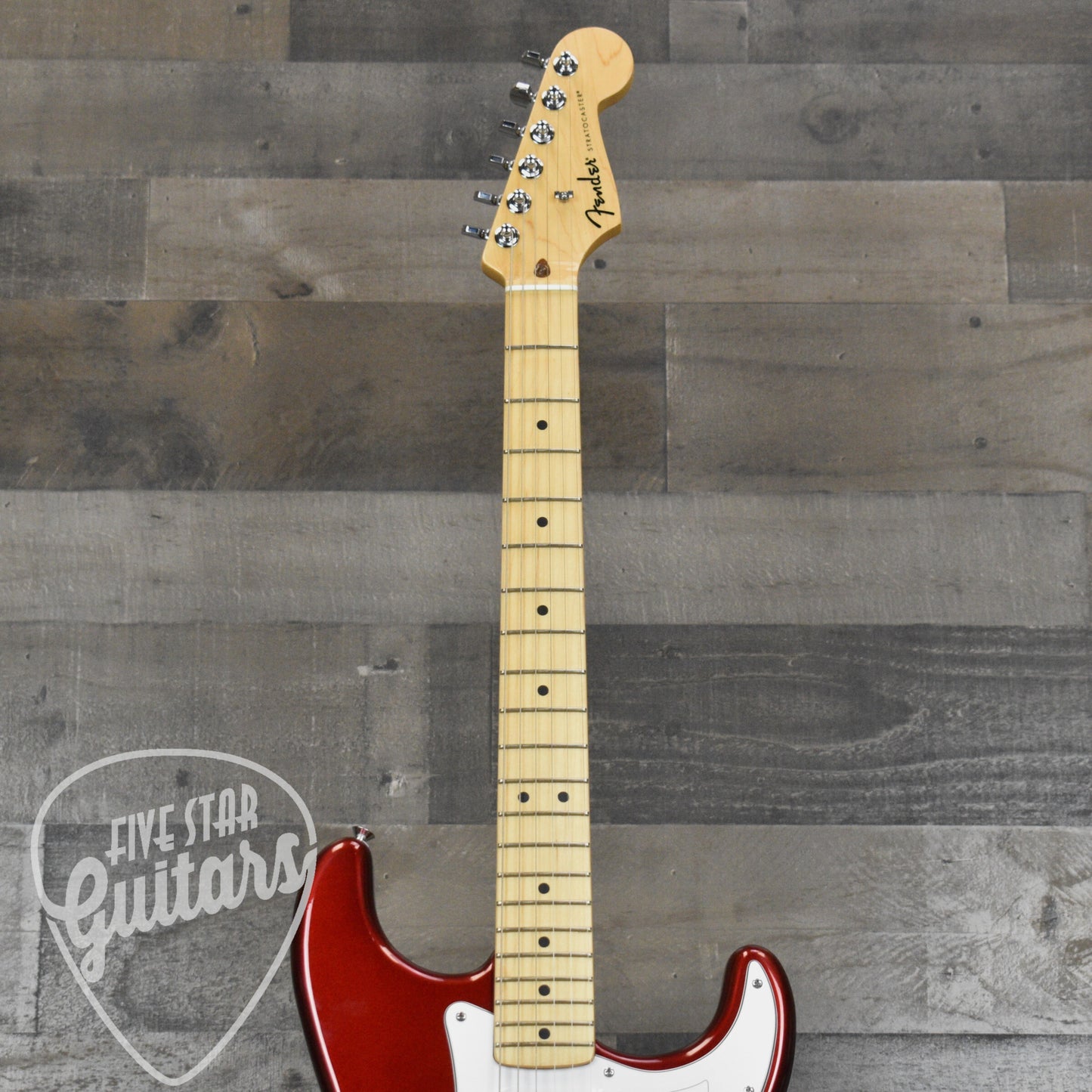 Fender Standard Stratocaster - Candy Cola