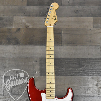 Fender Standard Stratocaster - Candy Cola