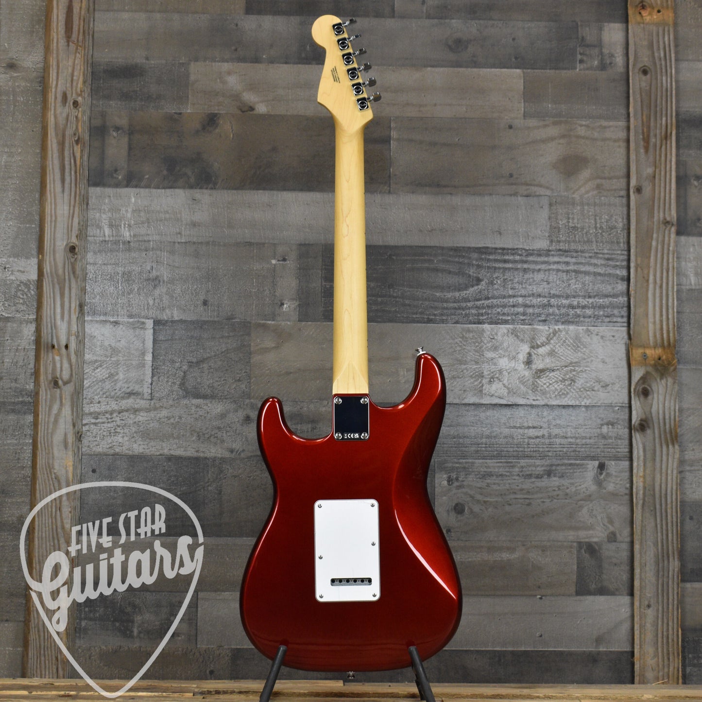 Fender Standard Stratocaster - Candy Cola