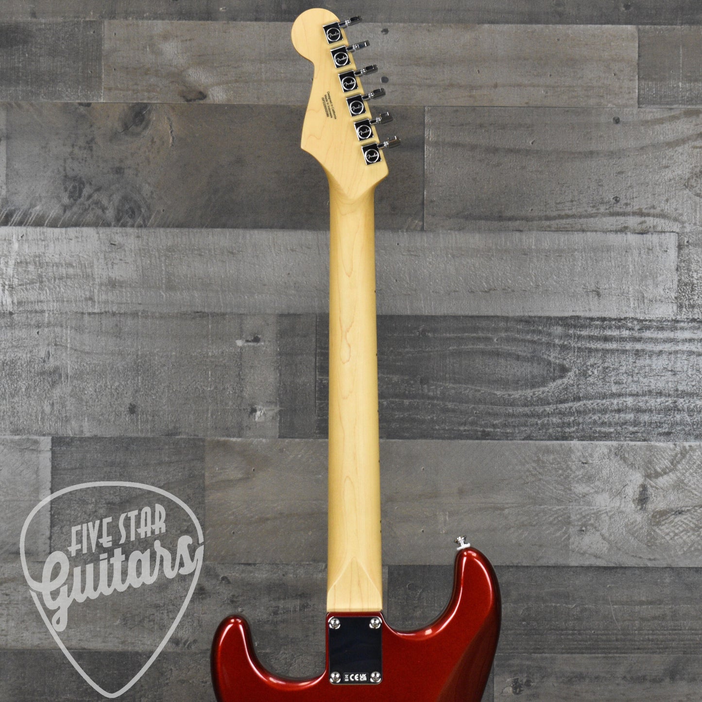 Fender Standard Stratocaster - Candy Cola