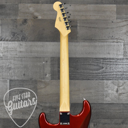 Fender Standard Stratocaster - Candy Cola