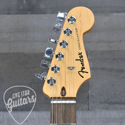 Fender Standard Stratocaster HSS Laurel Fingerboard - Black