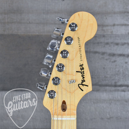 Fender Standard Stratocaster Maple Fingerboard - Olympic White