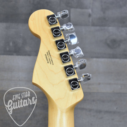 Fender Standard Stratocaster Maple Fingerboard - Olympic White