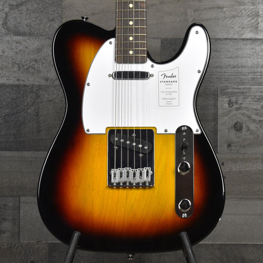 Fender Standard Telecaster Laurel Fingerboard - 3-Color Sunburst