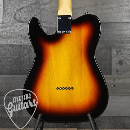 Fender Standard Telecaster Laurel Fingerboard - 3-Color Sunburst