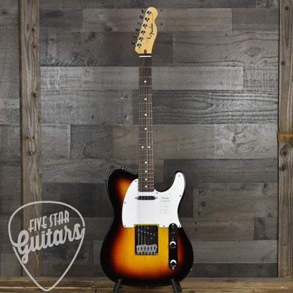 Fender Standard Telecaster Laurel Fingerboard - 3-Color Sunburst