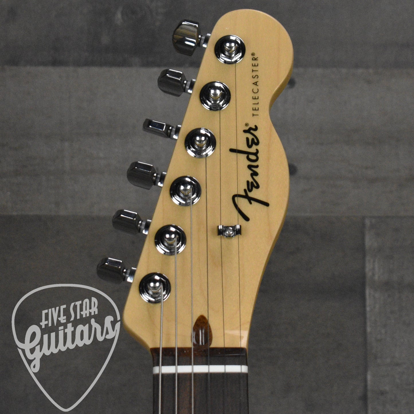 Fender Standard Telecaster Laurel Fingerboard - 3-Color Sunburst