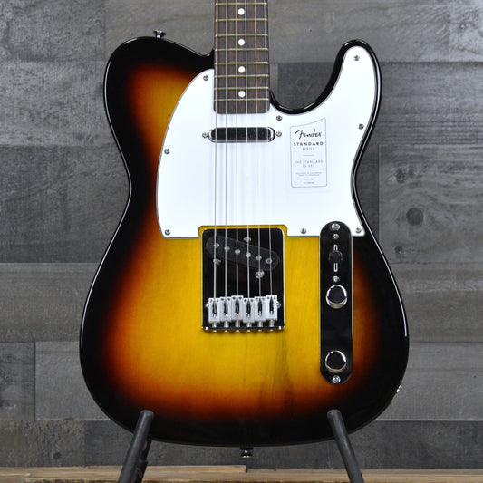 Fender Standard Telecaster Laurel Fingerboard - 3-Color Sunburst
