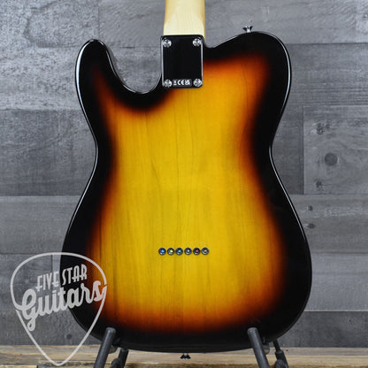 Fender Standard Telecaster Laurel Fingerboard - 3-Color Sunburst