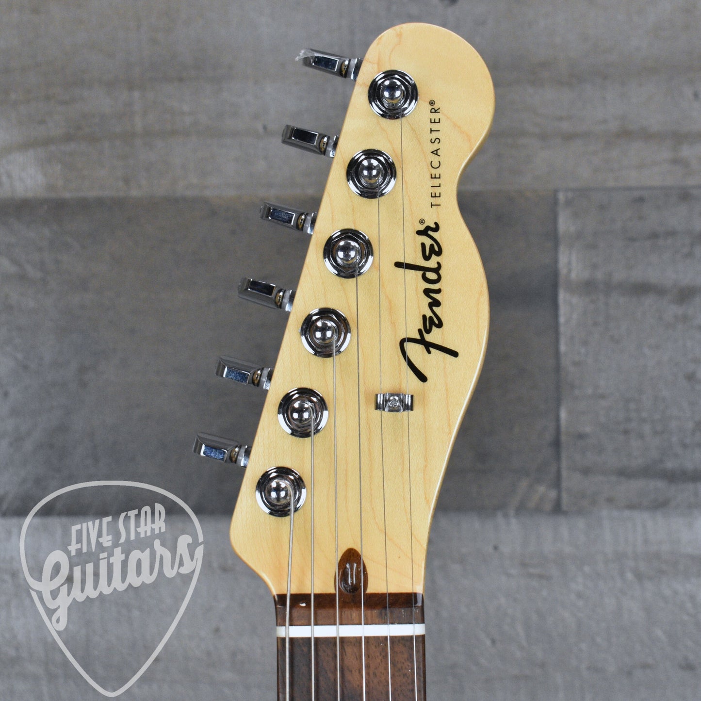 Fender Standard Telecaster Laurel Fingerboard - 3-Color Sunburst