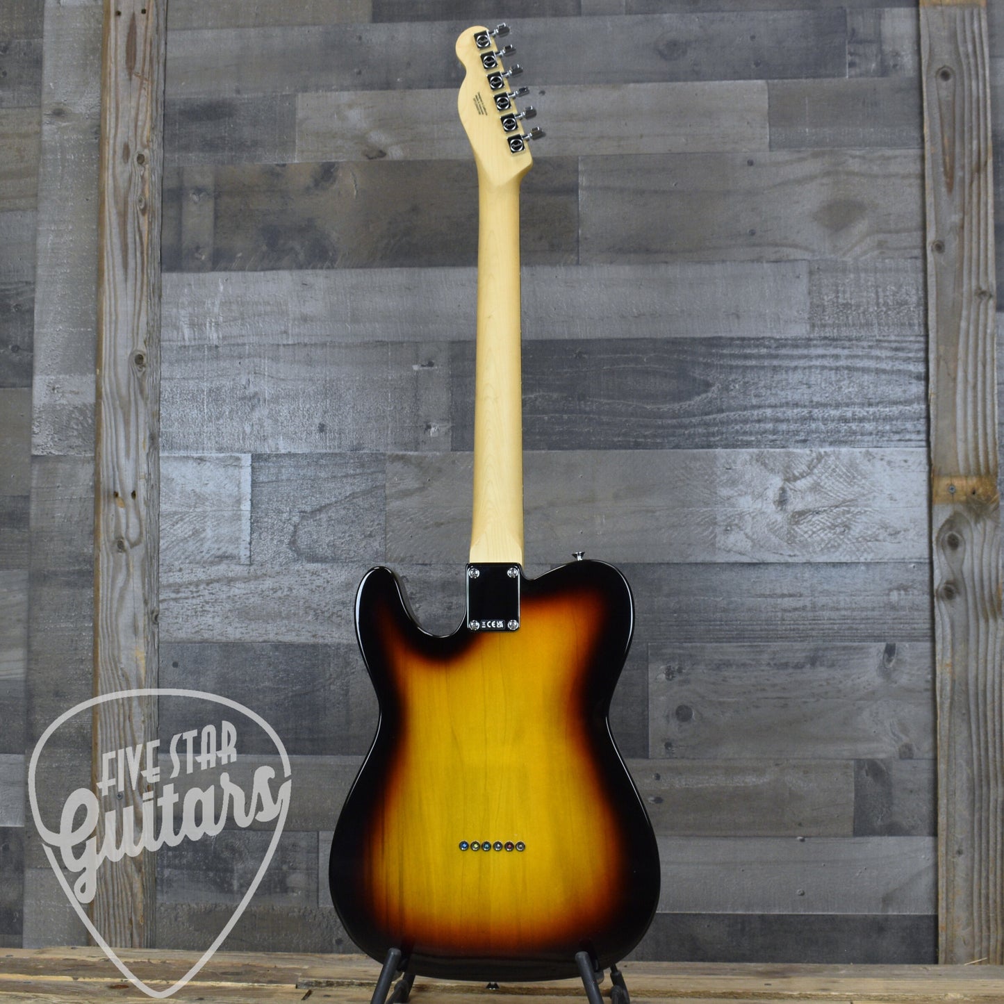 Fender Standard Telecaster Laurel Fingerboard - 3-Color Sunburst
