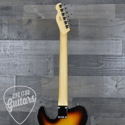 Fender Standard Telecaster Laurel Fingerboard - 3-Color Sunburst