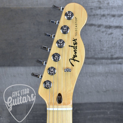 Fender Standard Telecaster Maple Fingerboard - Butterscotch Blonde