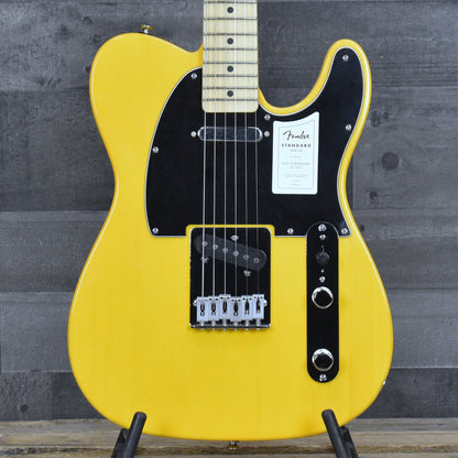 Fender Standard Telecaster Maple Fingerboard - Butterscotch Blonde