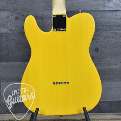 Fender Standard Telecaster Maple Fingerboard - Butterscotch Blonde
