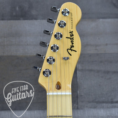 Fender Standard Telecaster Maple Fingerboard - Butterscotch Blonde
