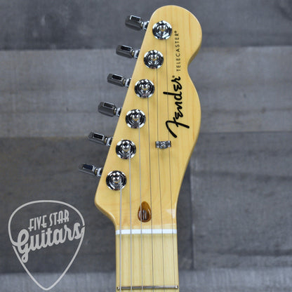 Fender Standard Telecaster Maple Fingerboard - Butterscotch Blonde