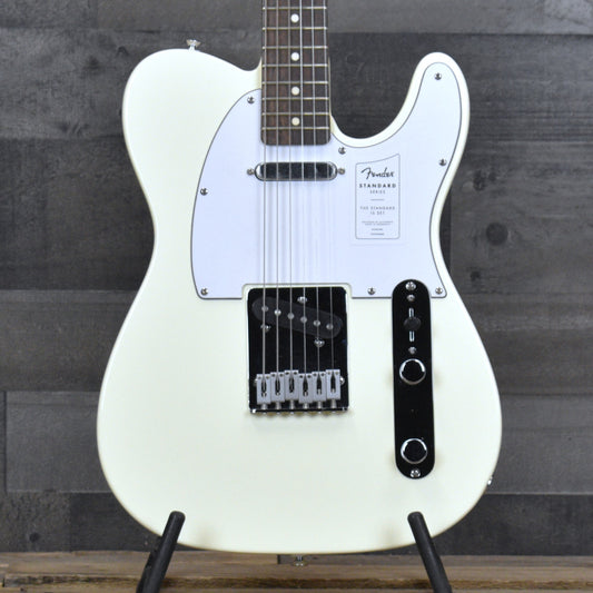 Fender Standard Telecaster - Olympic White