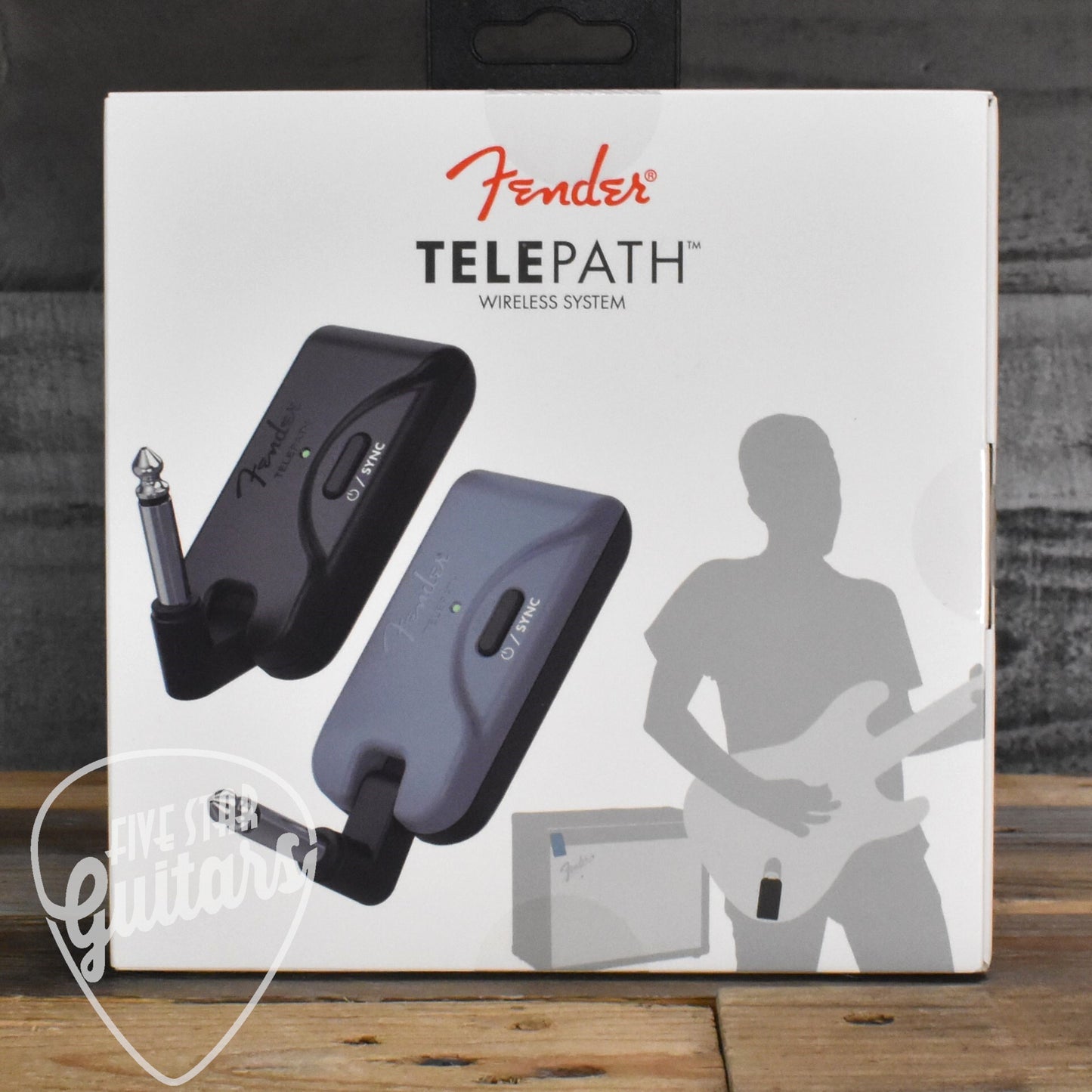 Fender Telepath Wireless System