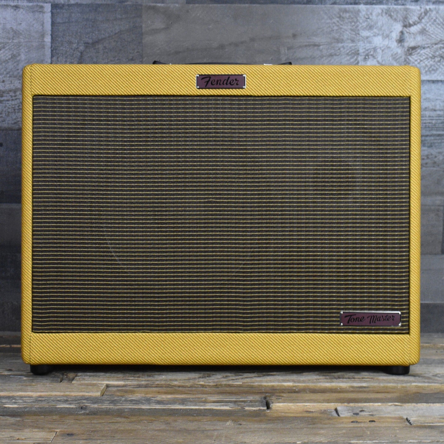 Fender Tone Master FR-12 - Tweed