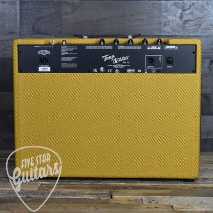 Fender Tone Master FR-12 - Tweed