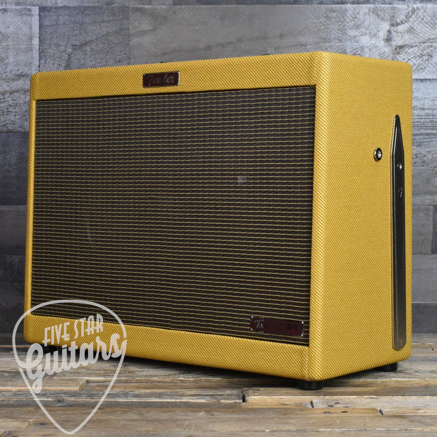 Fender Tone Master FR-12 - Tweed