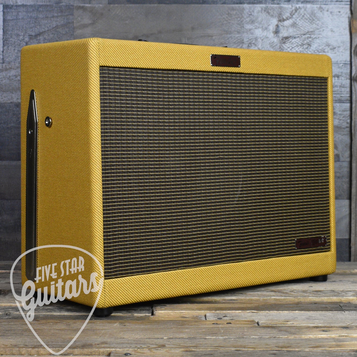 Fender Tone Master FR-12 - Tweed