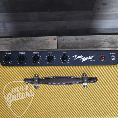 Fender Tone Master FR-12 - Tweed