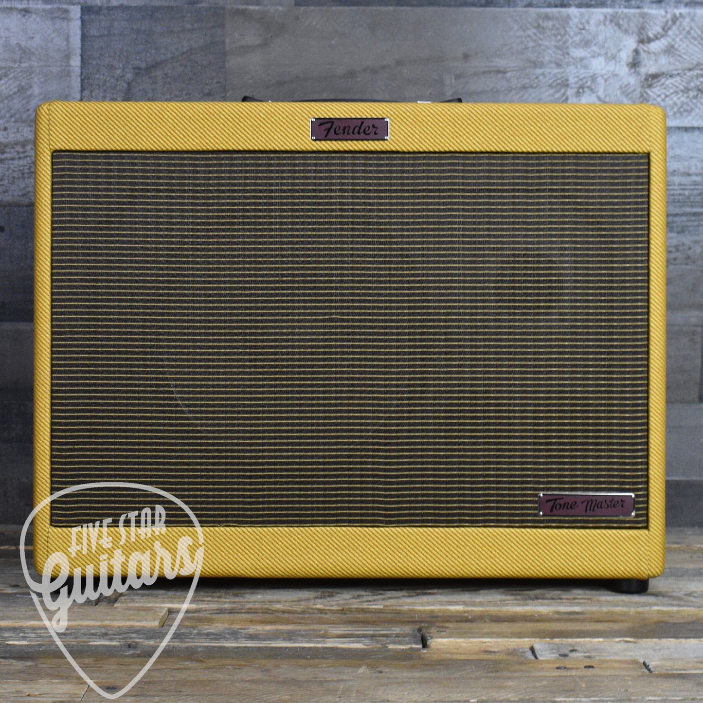 Fender Tone Master FR-12 - Tweed