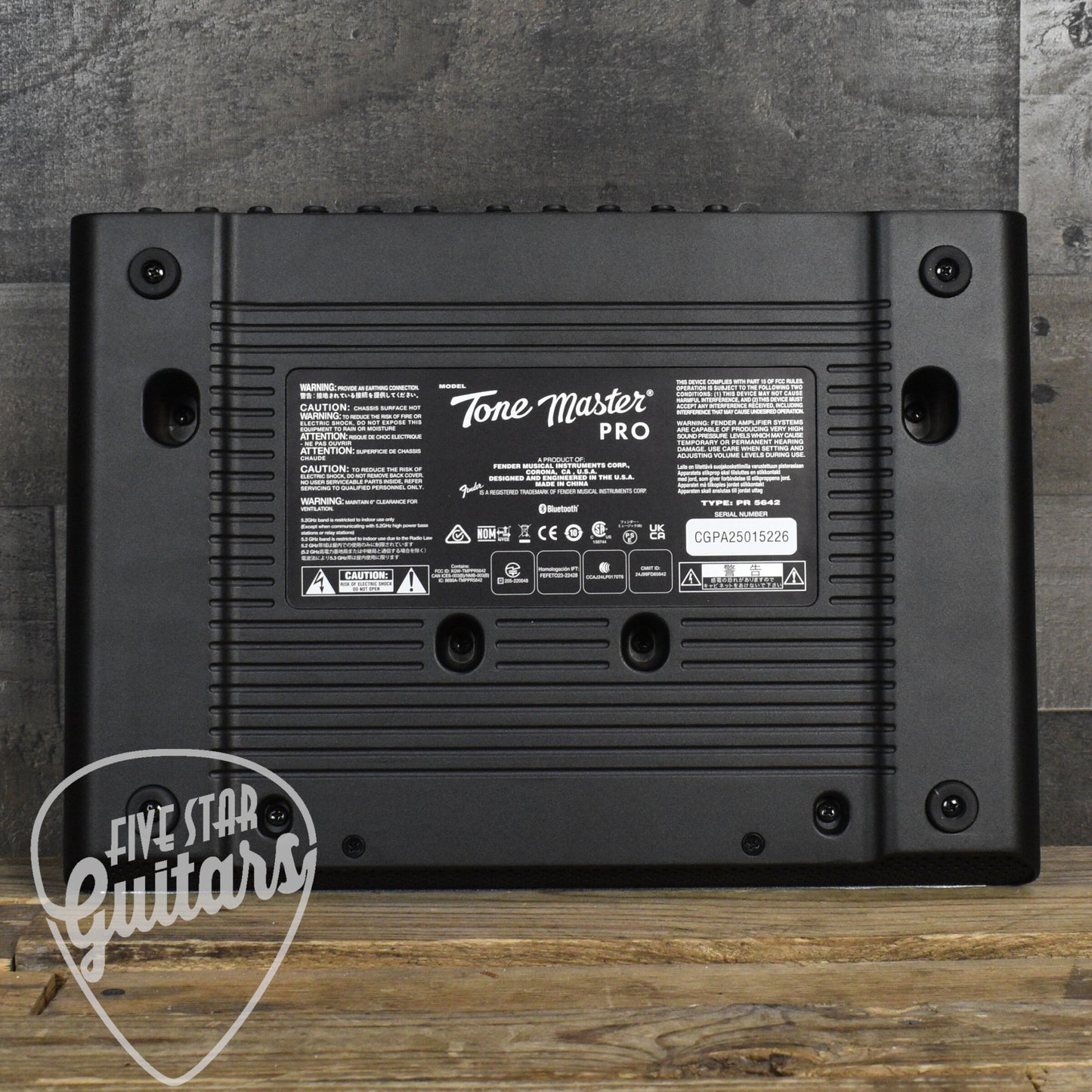 Fender Tone Master Pro