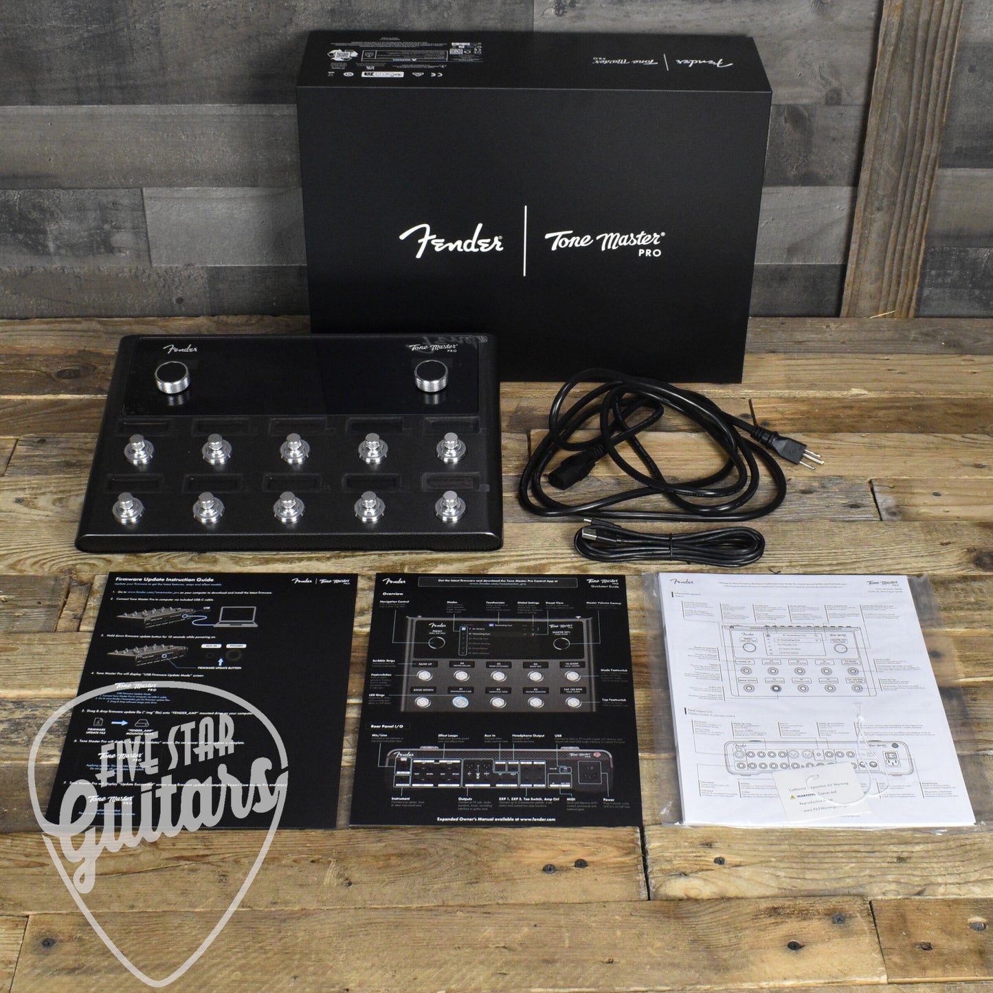 Fender Tone Master Pro