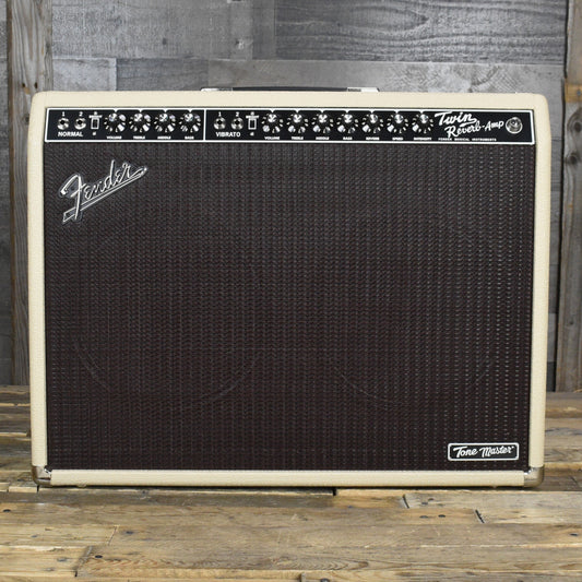 Fender Tone Master Twin Reverb -  Blonde