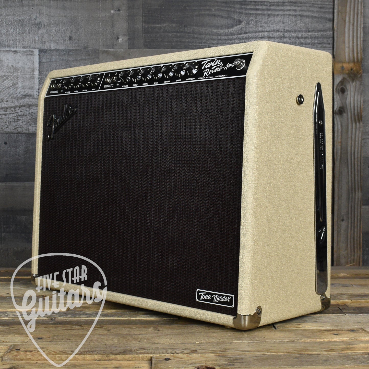 Fender Tone Master Twin Reverb -  Blonde